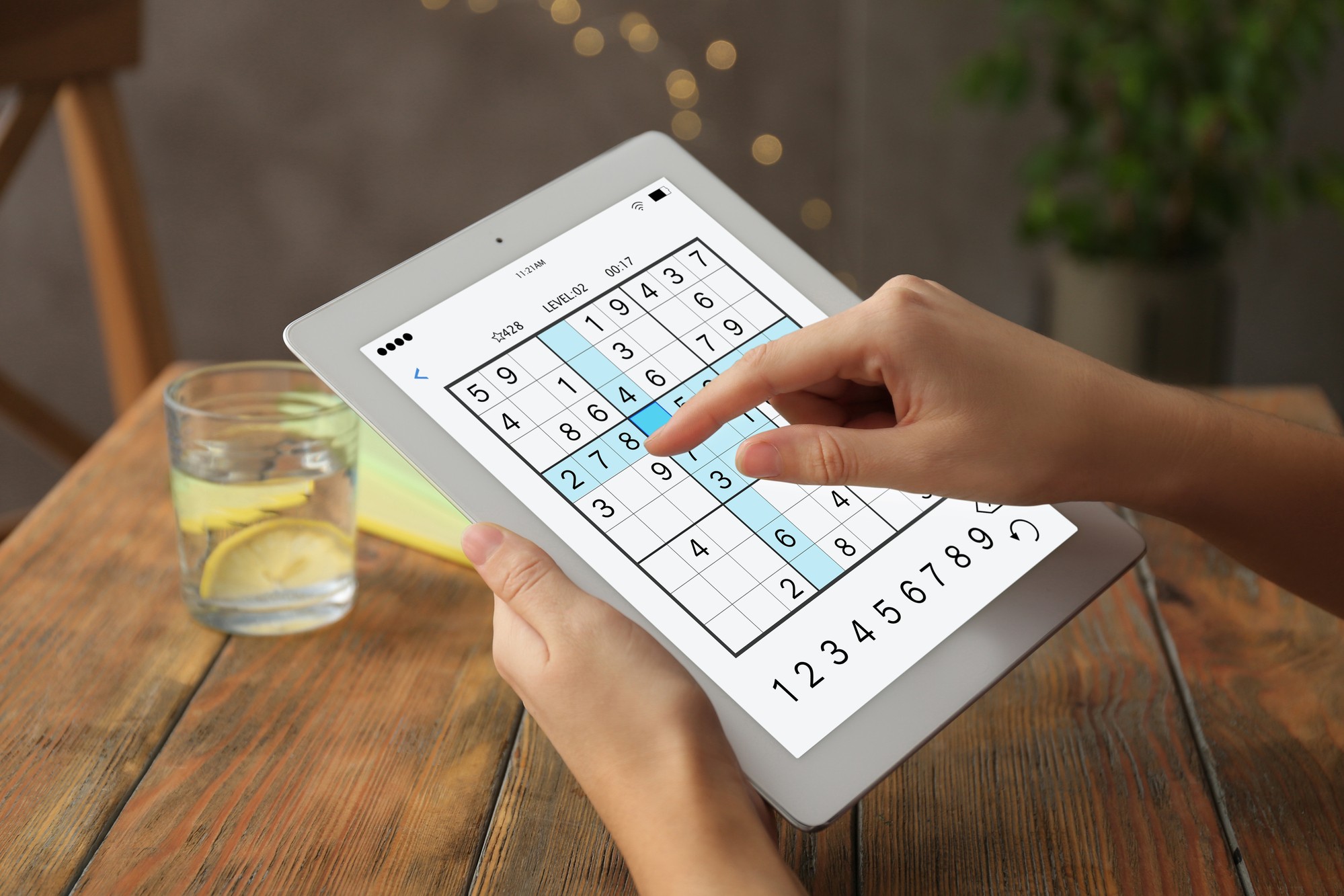 Online sudoku