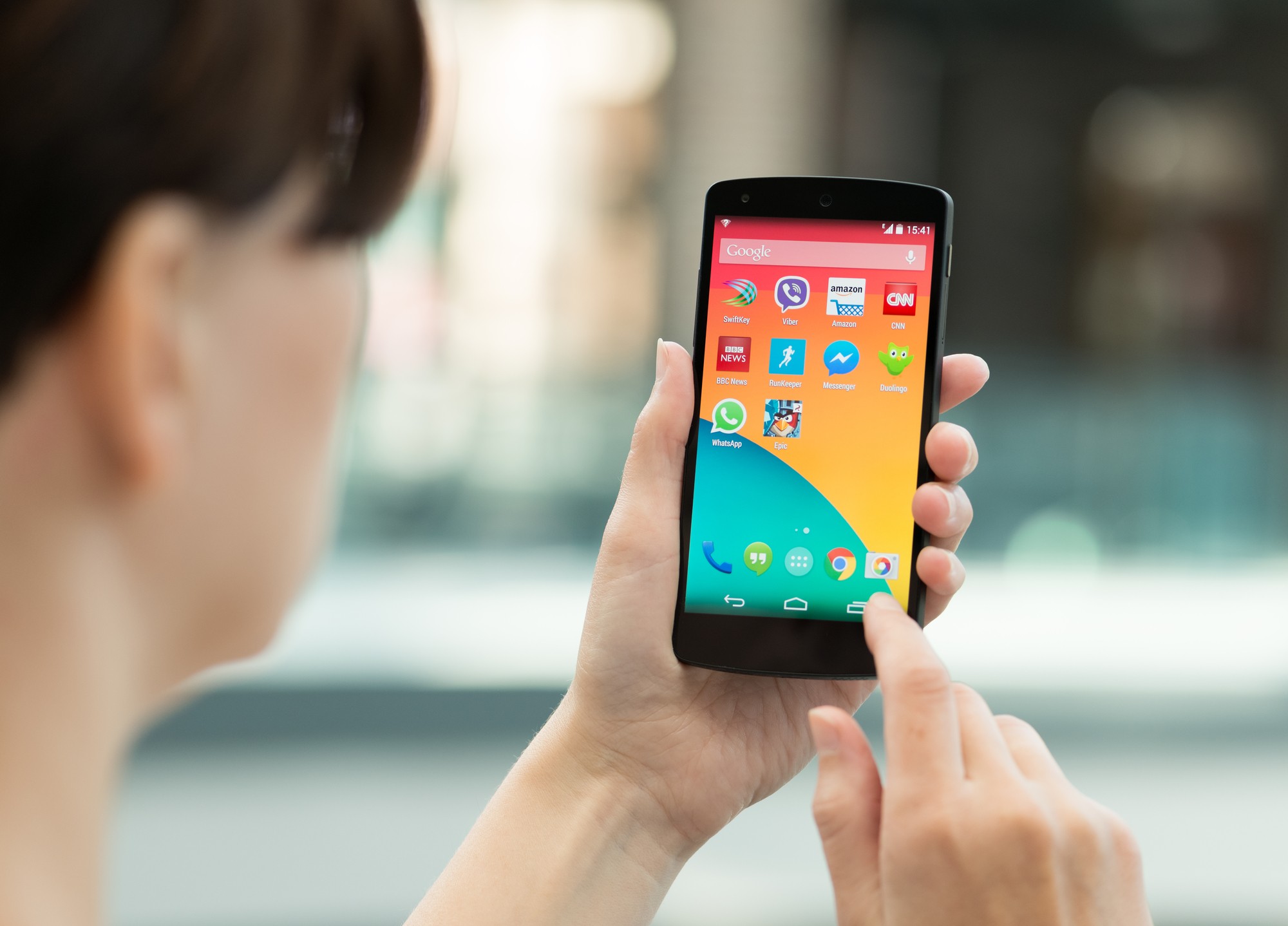 Aplikací pro Android