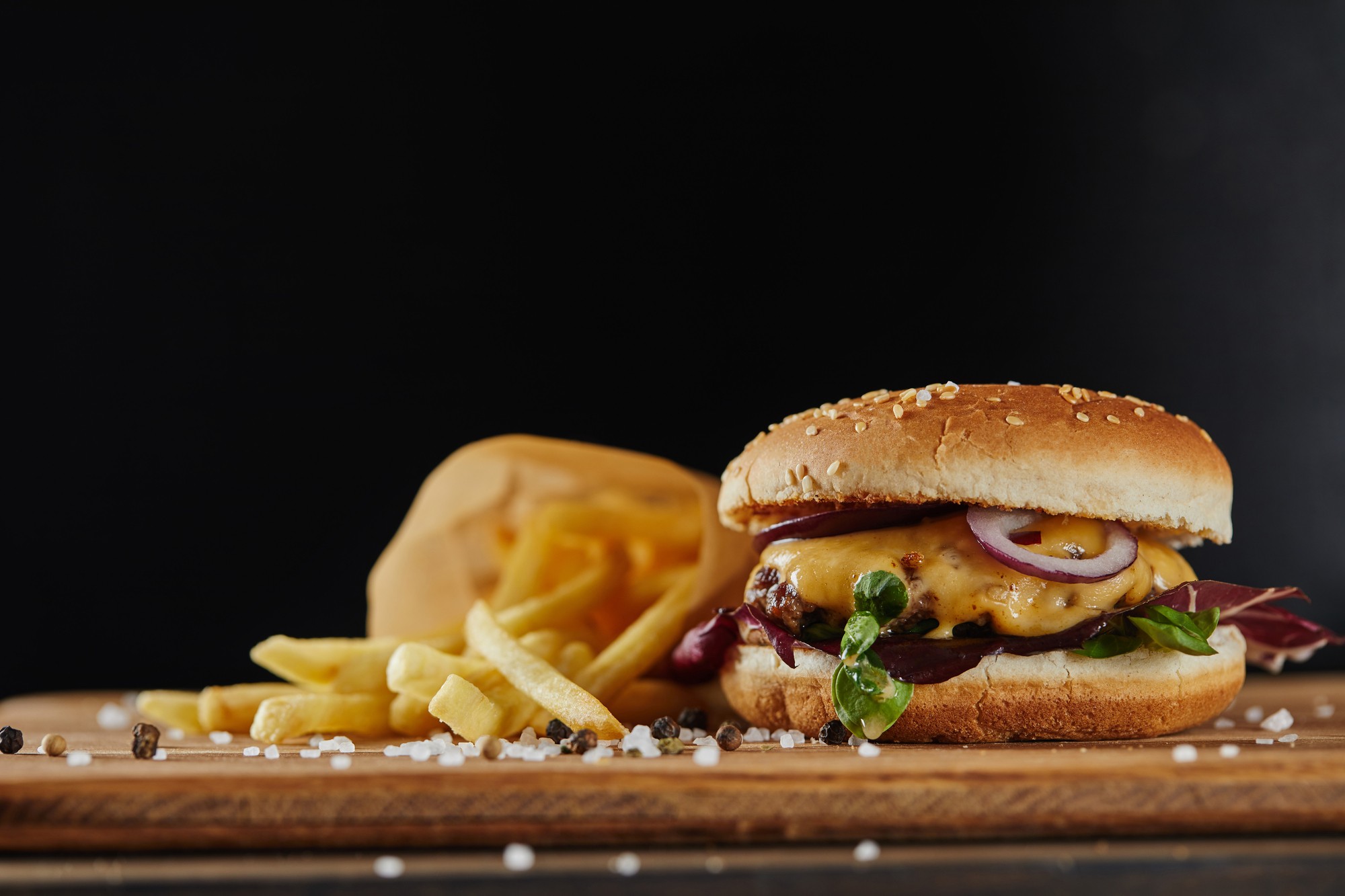Fast foodů