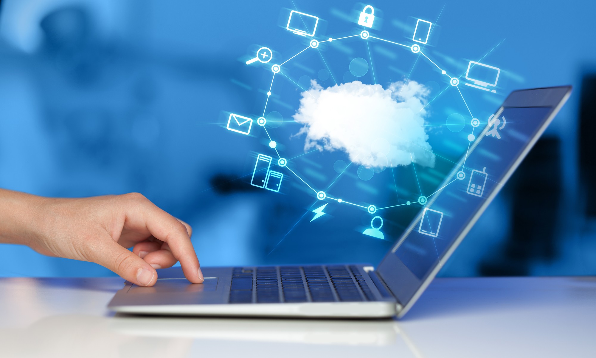 E-shop a web platforem