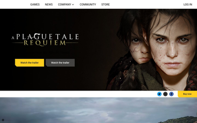 A Plague Tale: Requiem