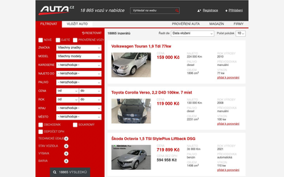 Auta.cz