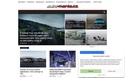 Auto-mania.cz