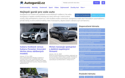 Autogaráž.cz