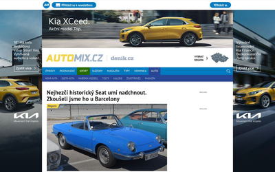 AutoMix.cz