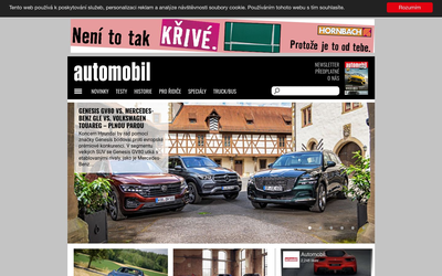 AutomobilRevue.cz