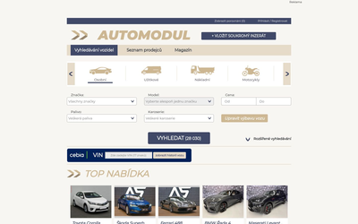 Automodul