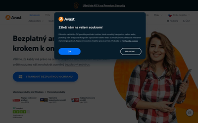 Avast Antivirus