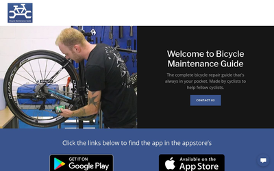 Bicycle Maintenance Guide