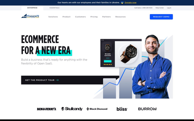 BigCommerce