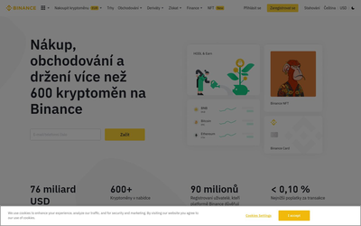 Binance