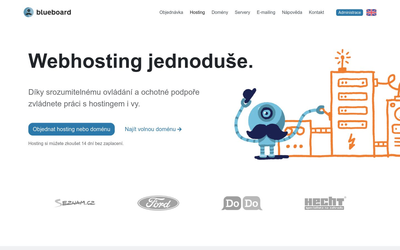 Blueboard