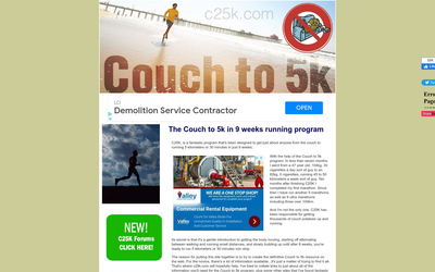 C25K