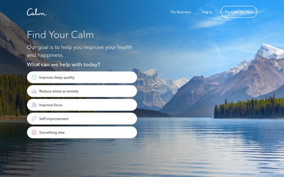 Calm