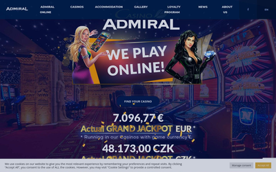 Casino Admiral
