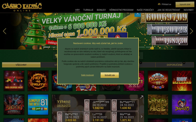 Casino Kartáč