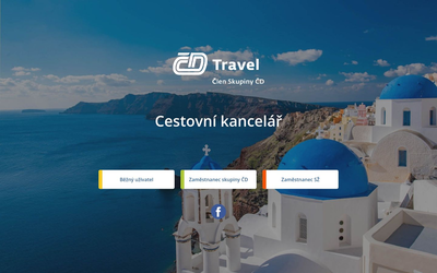 ČD Travel