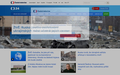 Českátelevize.cz/ct24