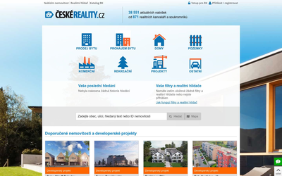 České reality