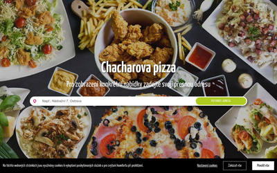 Chacharova pizza