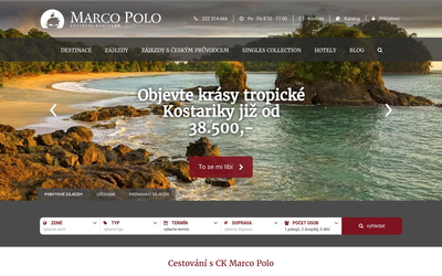CK Marco Polo