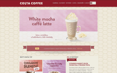 Costa Coffee