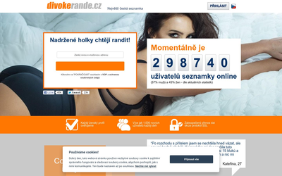 Divokerande.cz