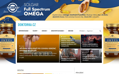 Doktorka.cz