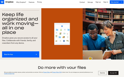 DropBox