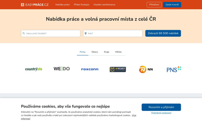 Easy-práce.cz