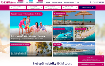 Exim Tours