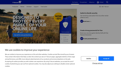 F-Secure