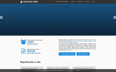 Fakturyweb