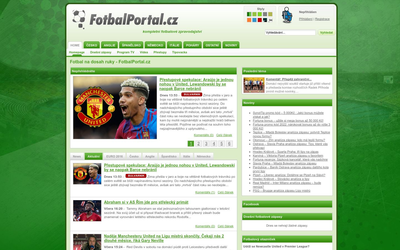Fotbalportal.cz