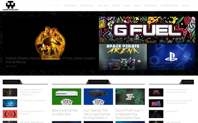 Gamer Headlines