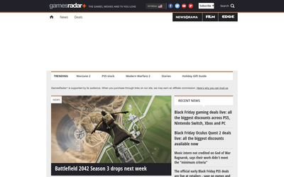 GamesRadar+
