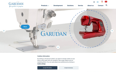 Garudan.cz