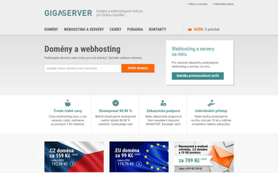 Giga server