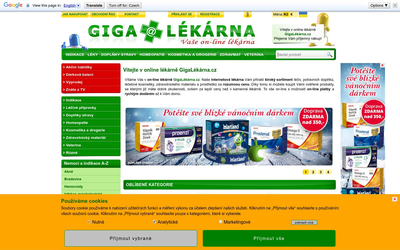 GigaLékárna.cz
