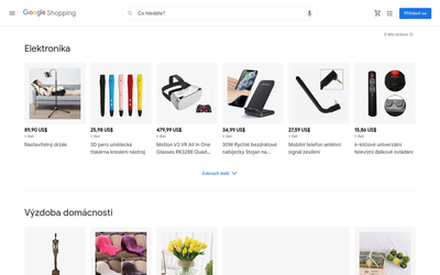 Google Nákupy