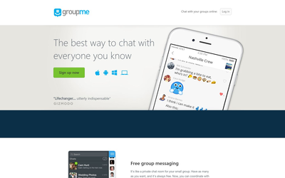 GroupMe