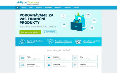 Hyperfinance.cz