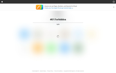 iCloud