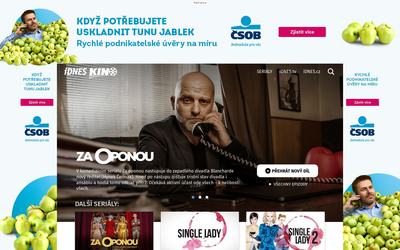 iDnes KINO