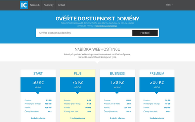 Internet centrum