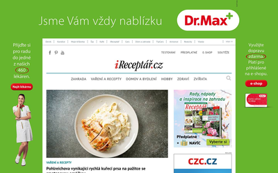 iReceptář