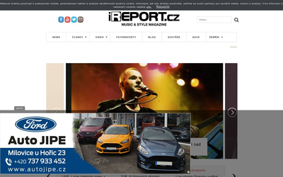 iREPORT.cz