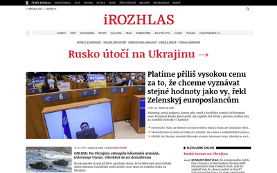iROZHLAS.cz
