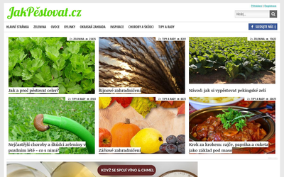 JakPěstovat.cz