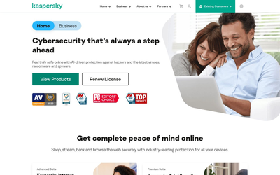 Kaspersky